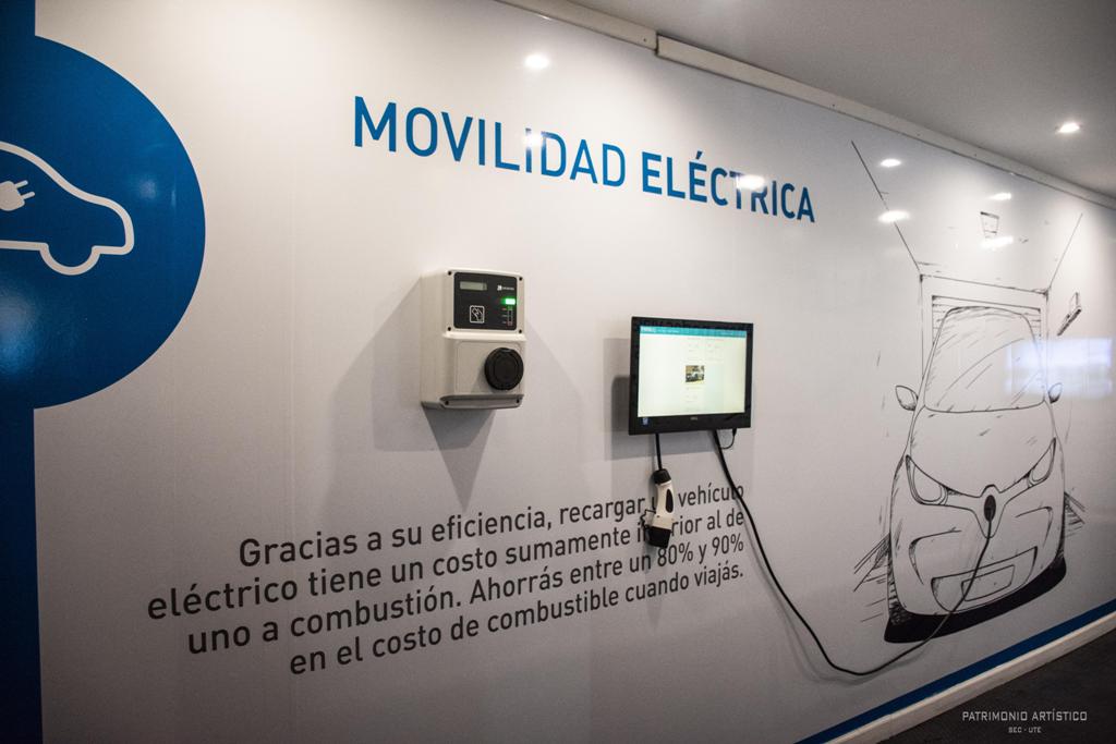 Movilidad eléctrica