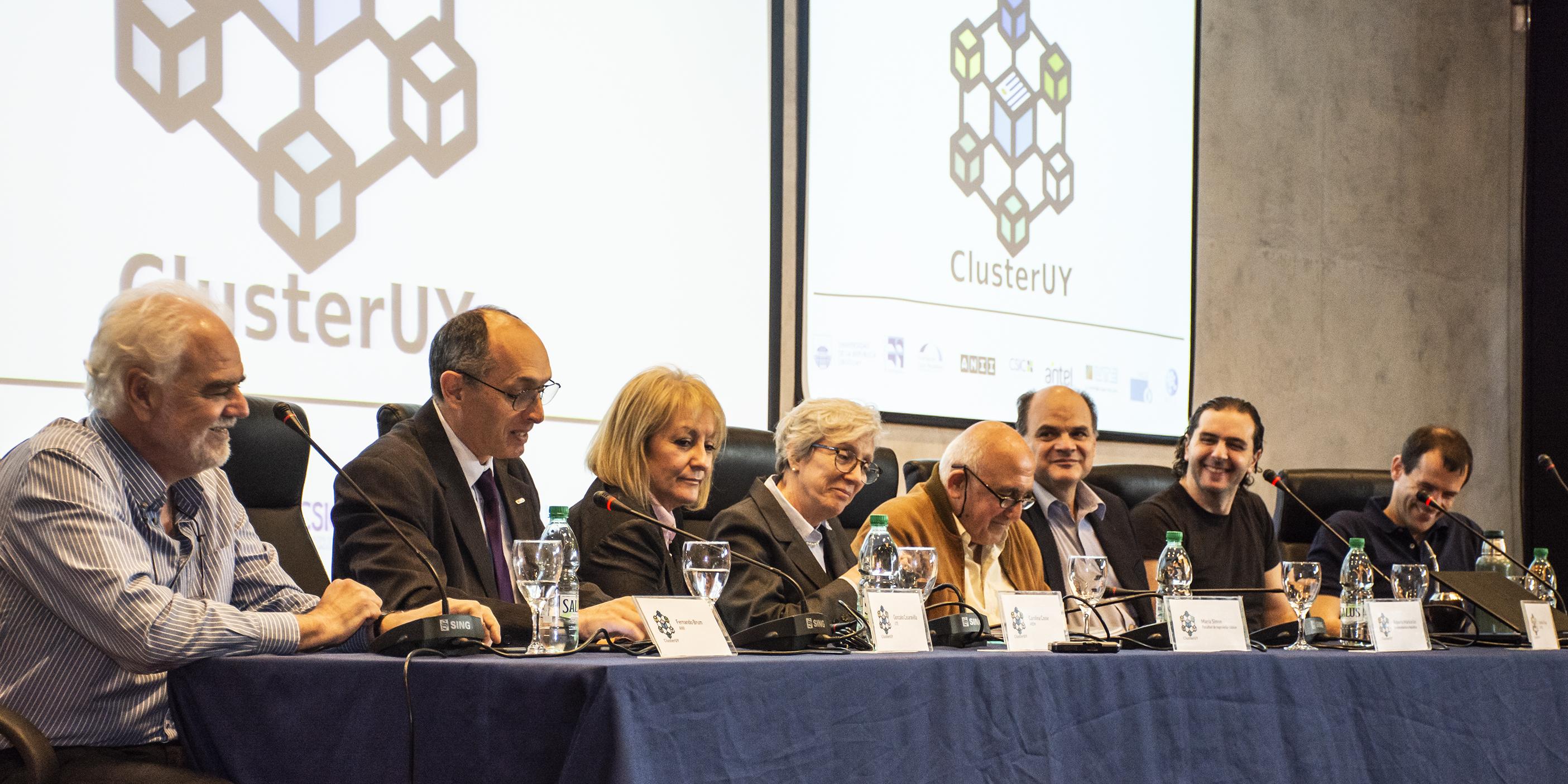 Organismos y empresas públicas unidos en el progreso