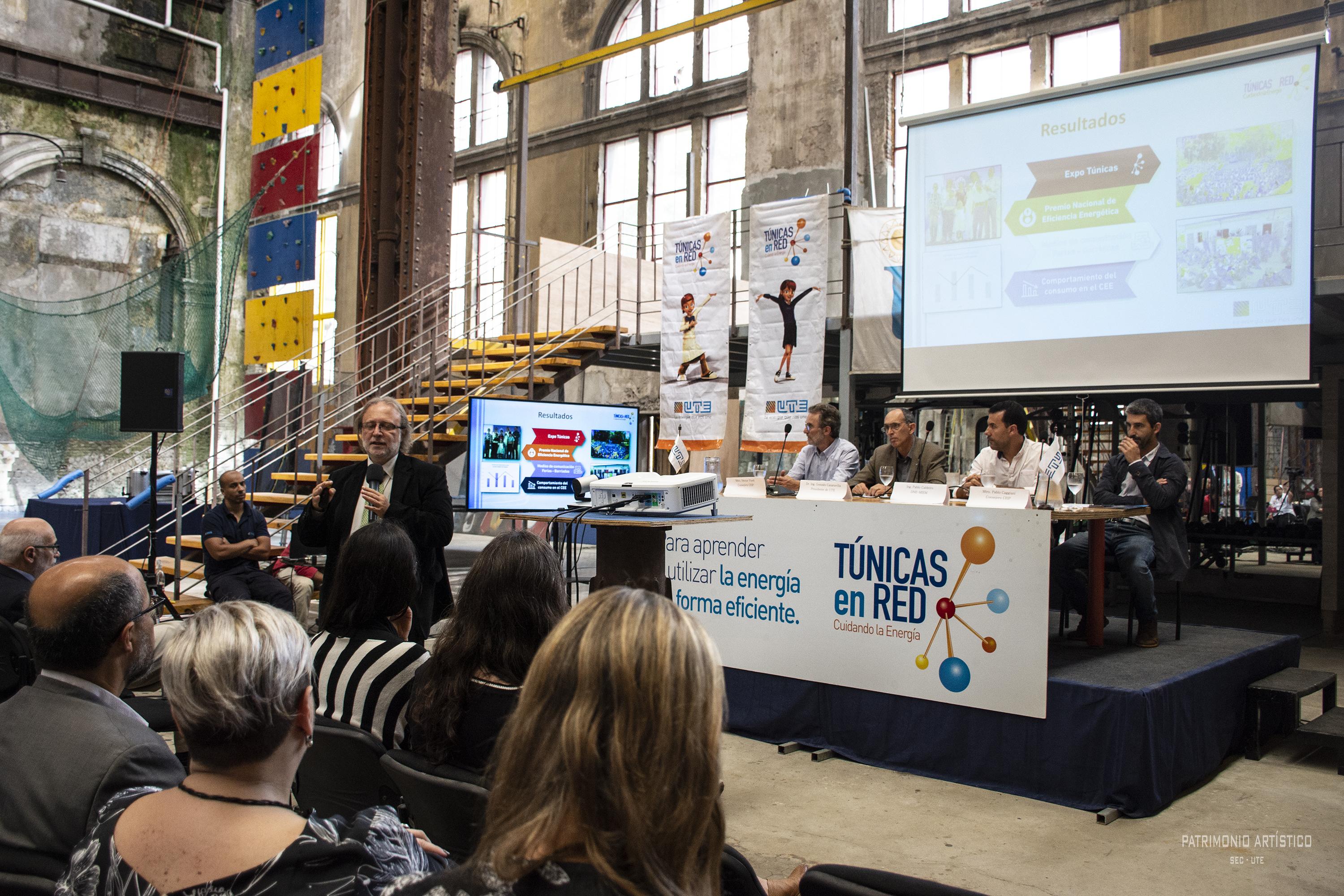 La presentación de la edición 2019 se realizó en el local de La Muralla