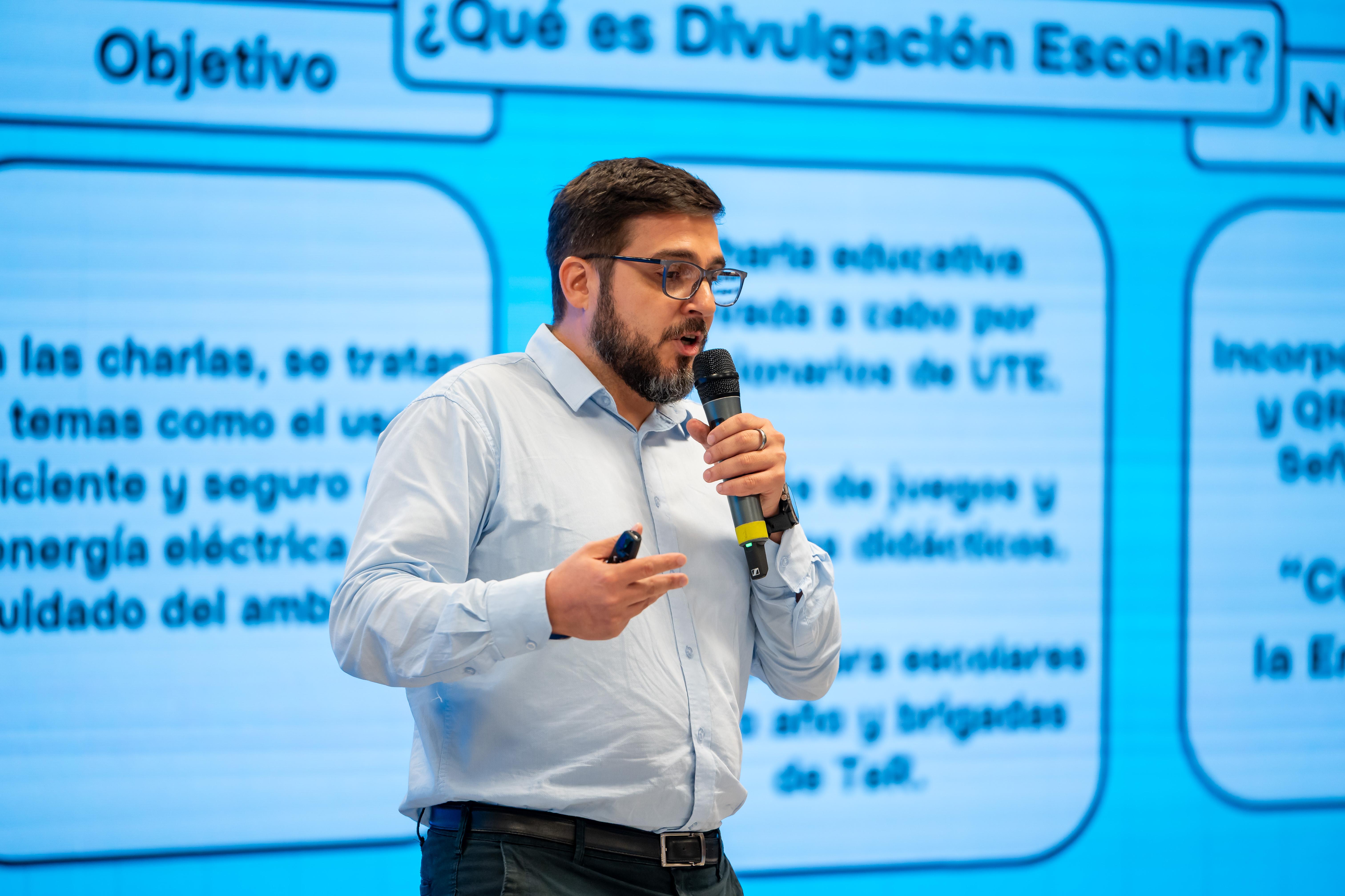 Lanzamiento de Programas Educativos de Eficiencia Energética