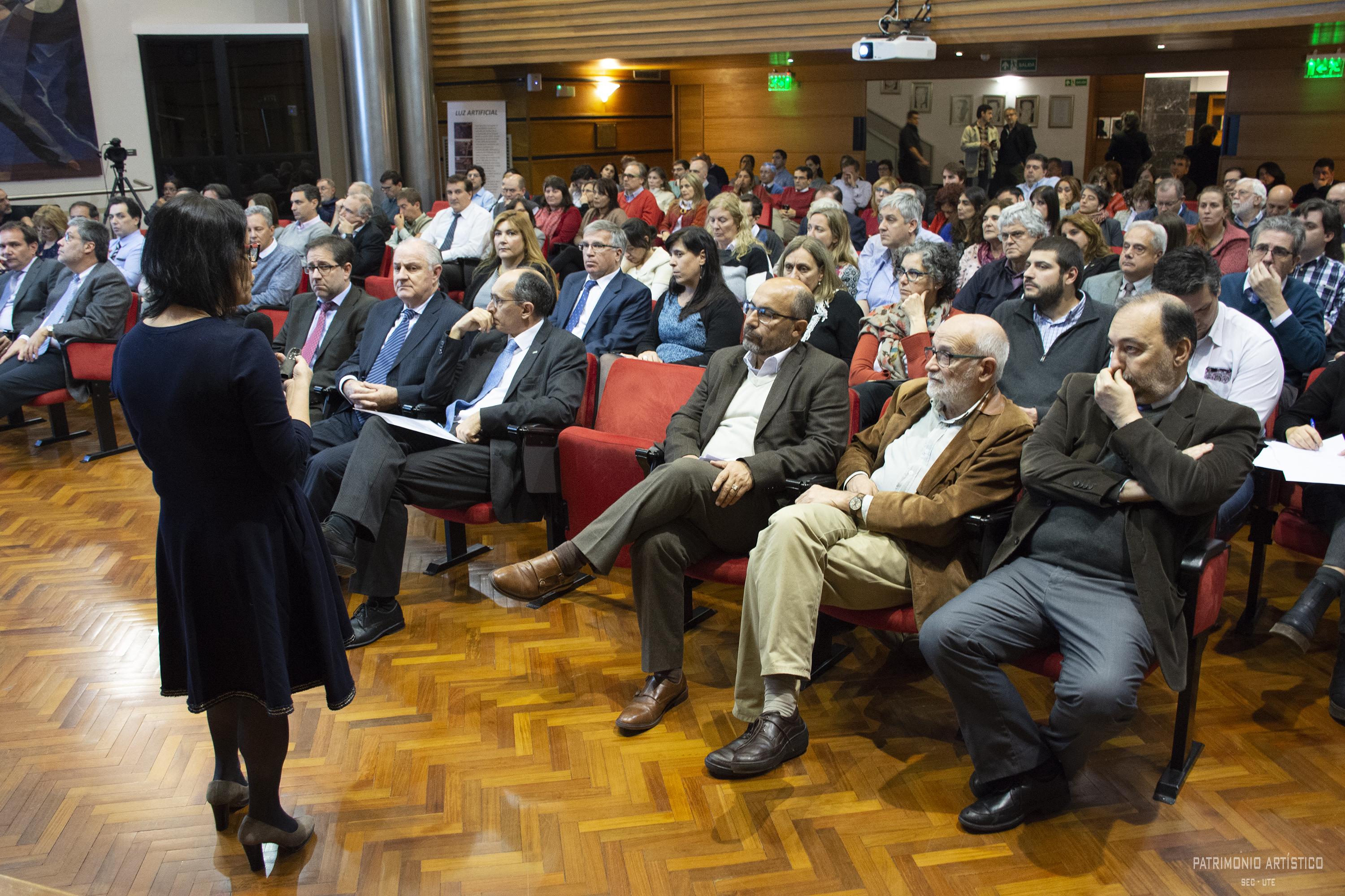 Se presentó el Proyecto de Modernización de la Gestión Ambiental