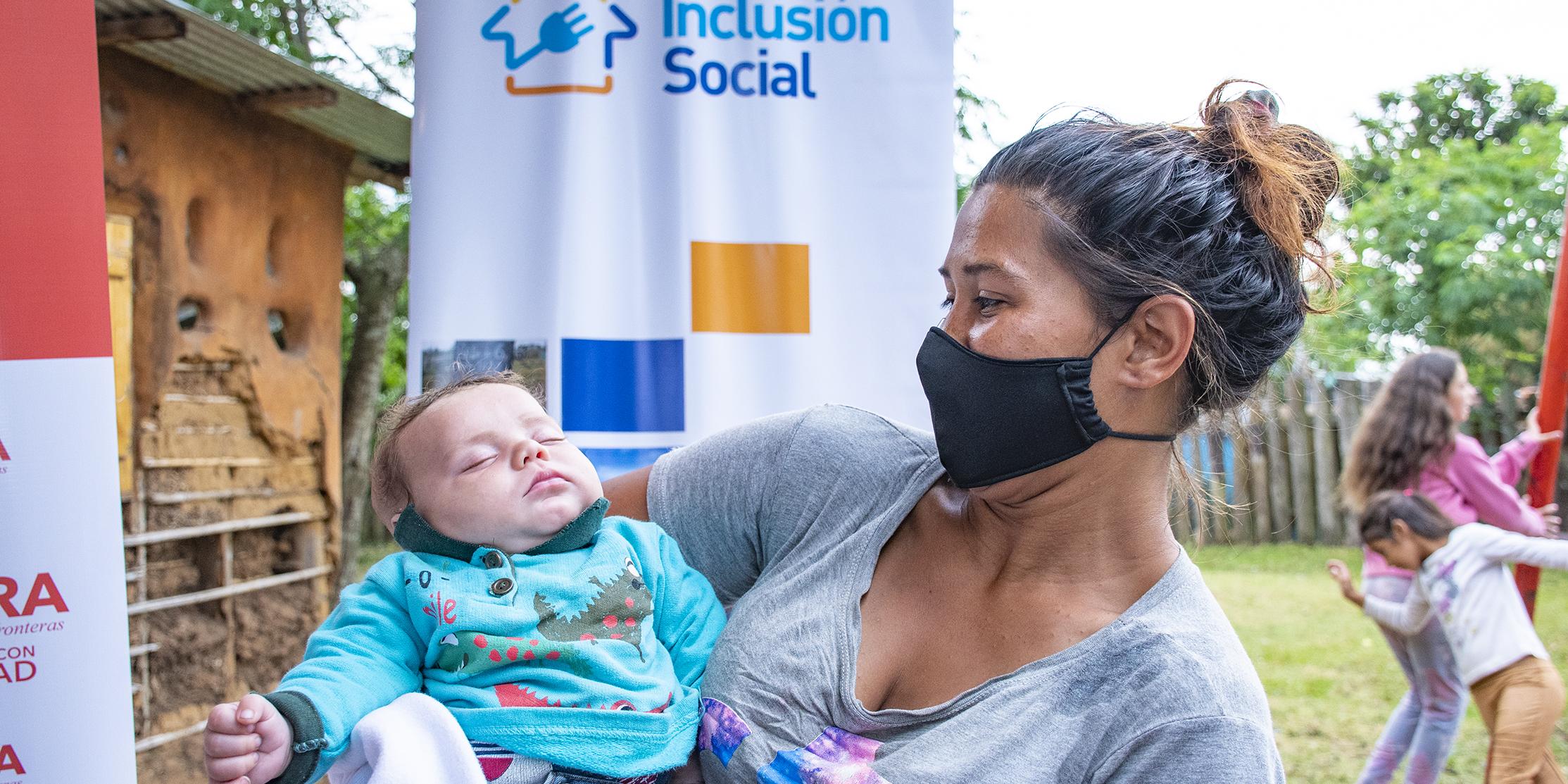 inclusión social
