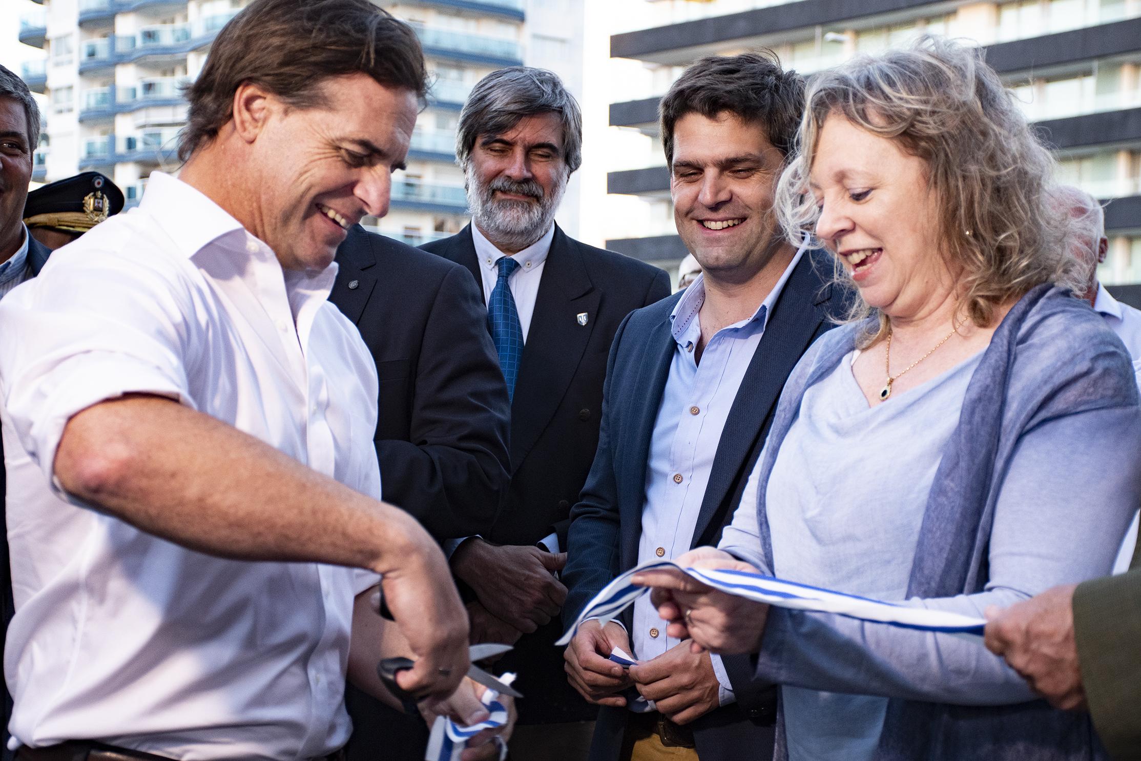 Un paso más para seguir transformando con energía nuestro país.