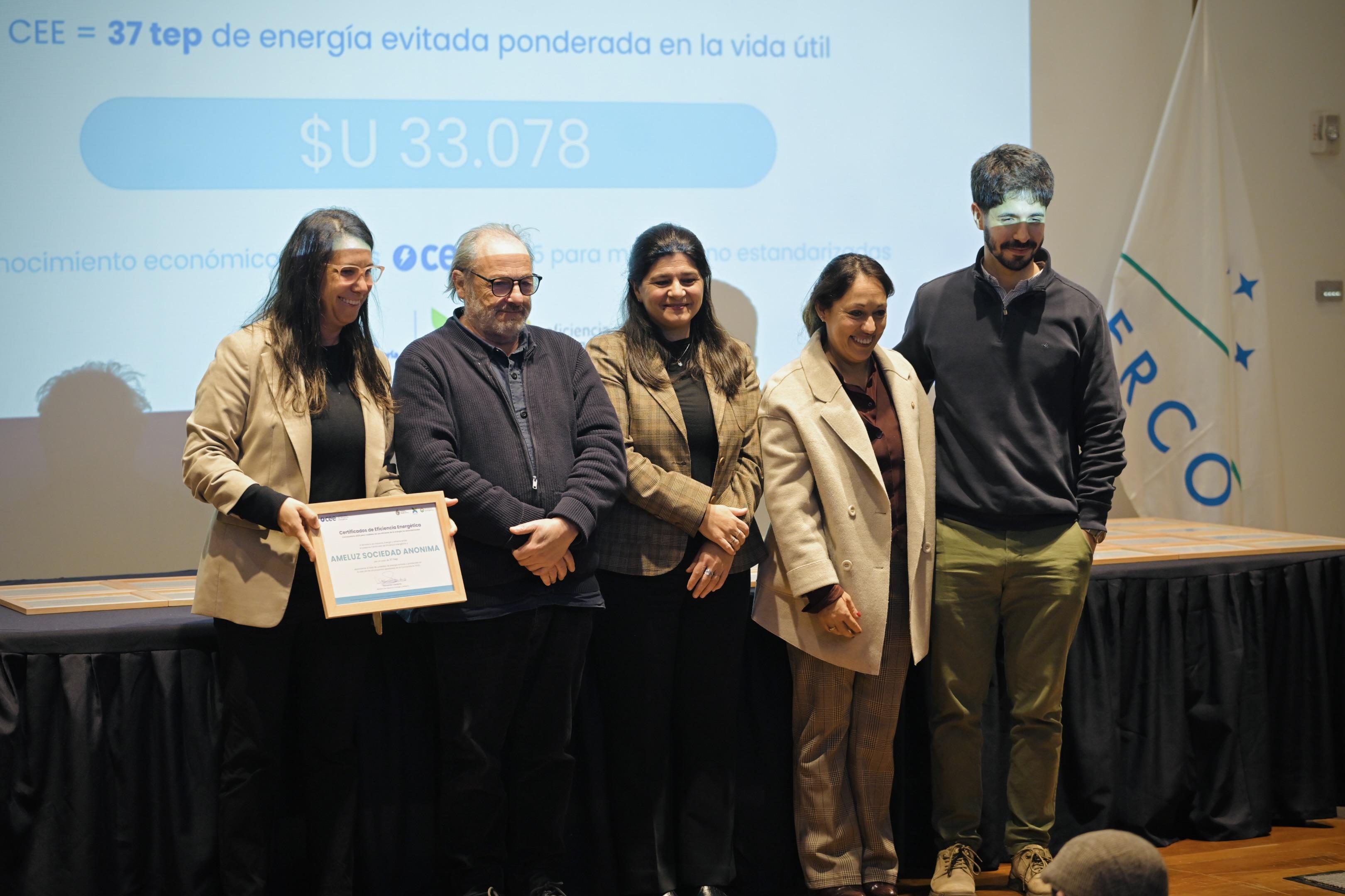 Décimo aniversario de la creación de los Certificados de Eficiencia Energética 