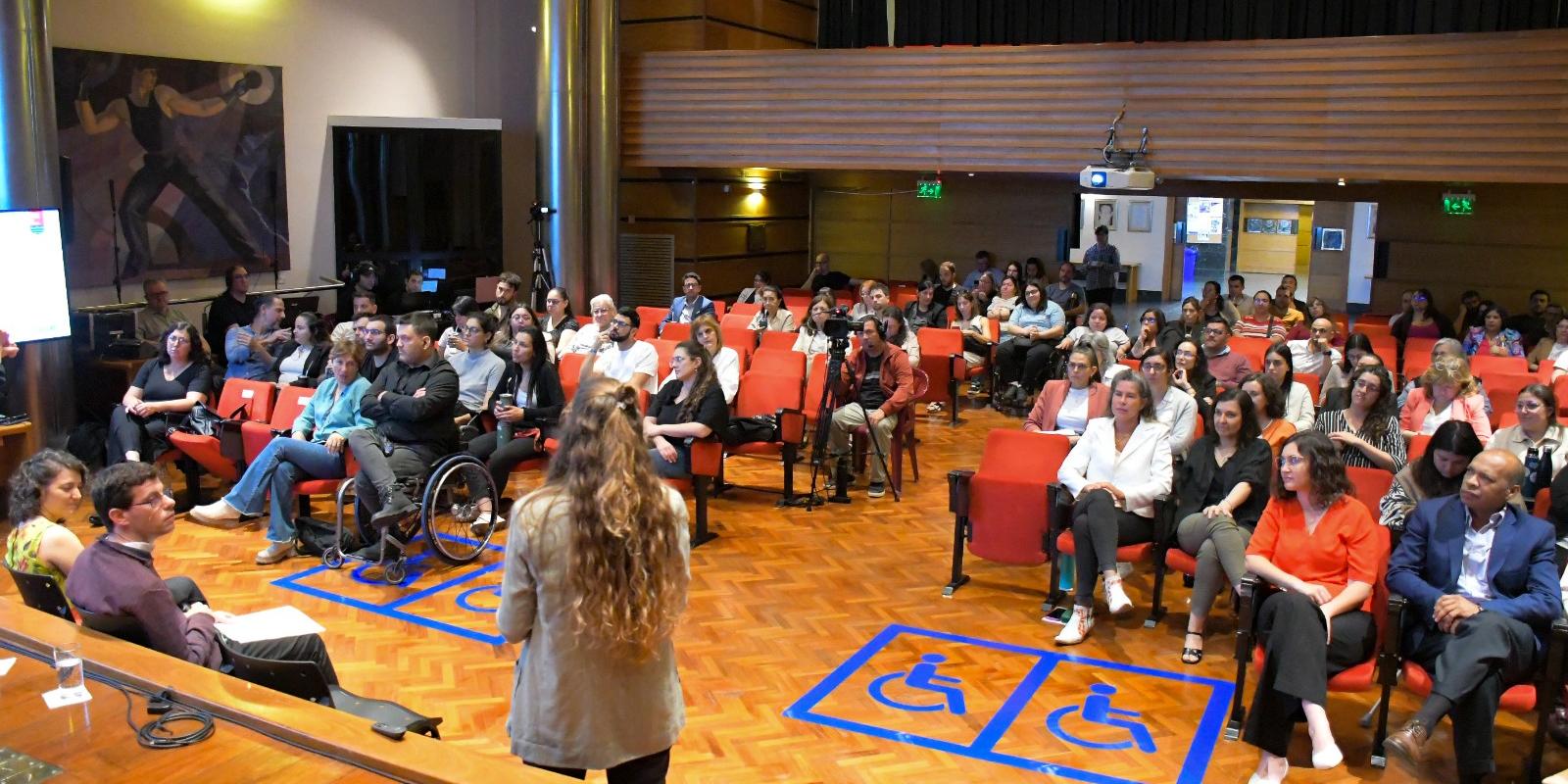 3 de diciembre - Día Internacional de las Personas con Discapacidad