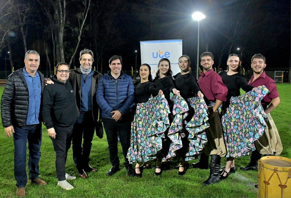 El programa “Ilumina el Deporte” suma una nueva cancha de Fútbol infantil con Iluminación Eficiente en Flores