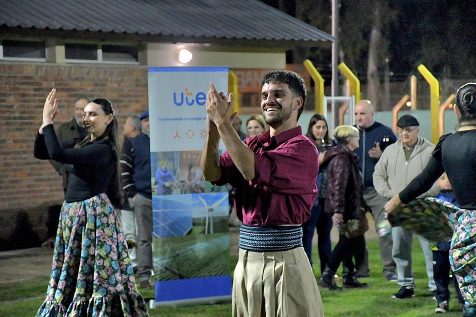 El programa “Ilumina el Deporte” suma una nueva cancha de Fútbol infantil con Iluminación Eficiente en Flores