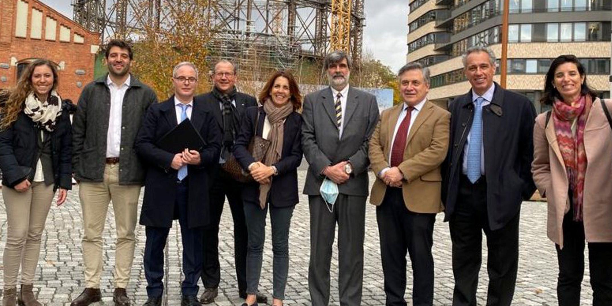 Delegación