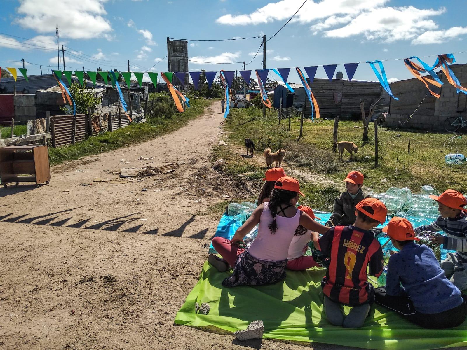 Inauguración de servicios en Delta del Tigre