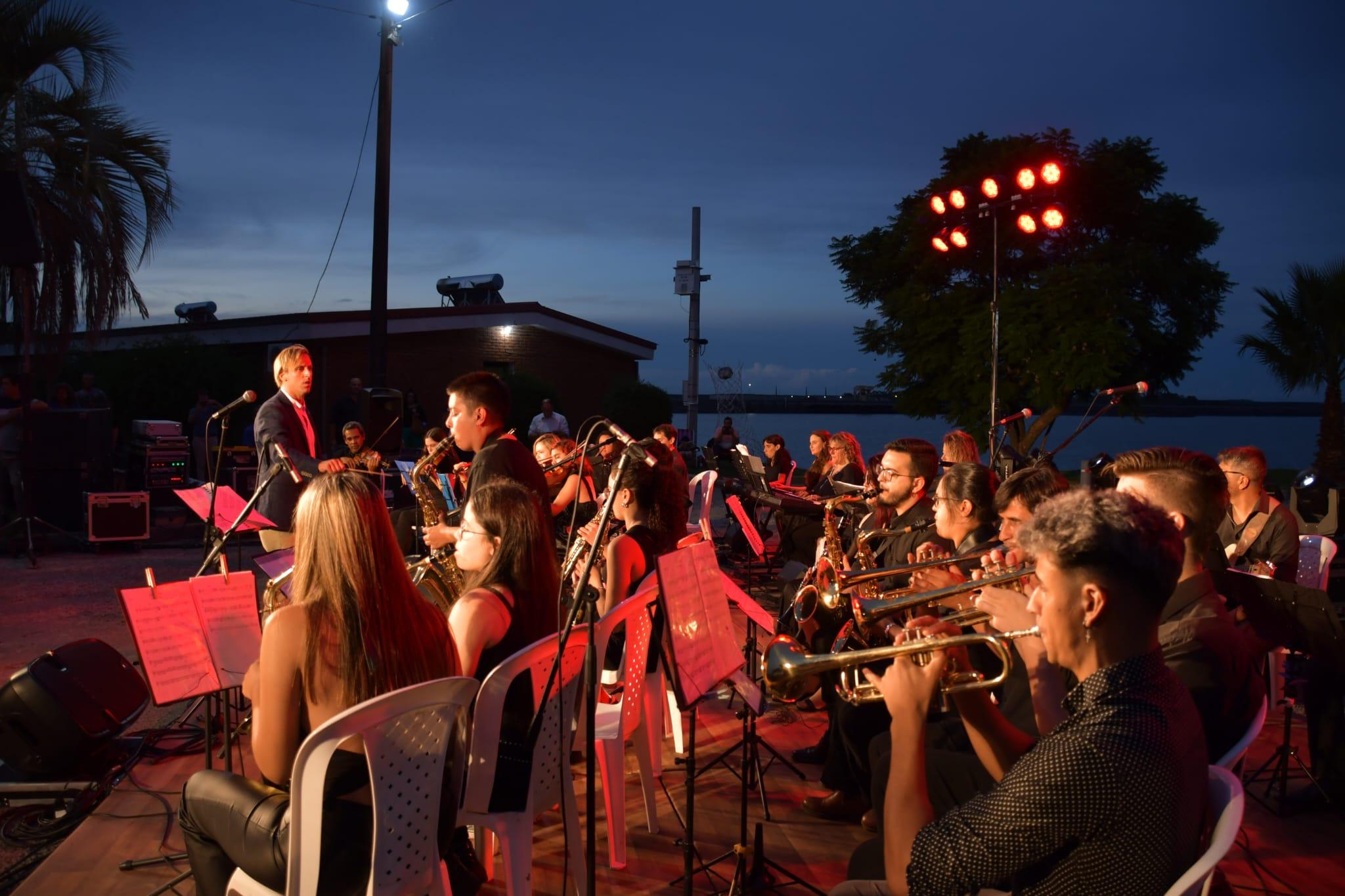 Orquesta Participativa de Soriano