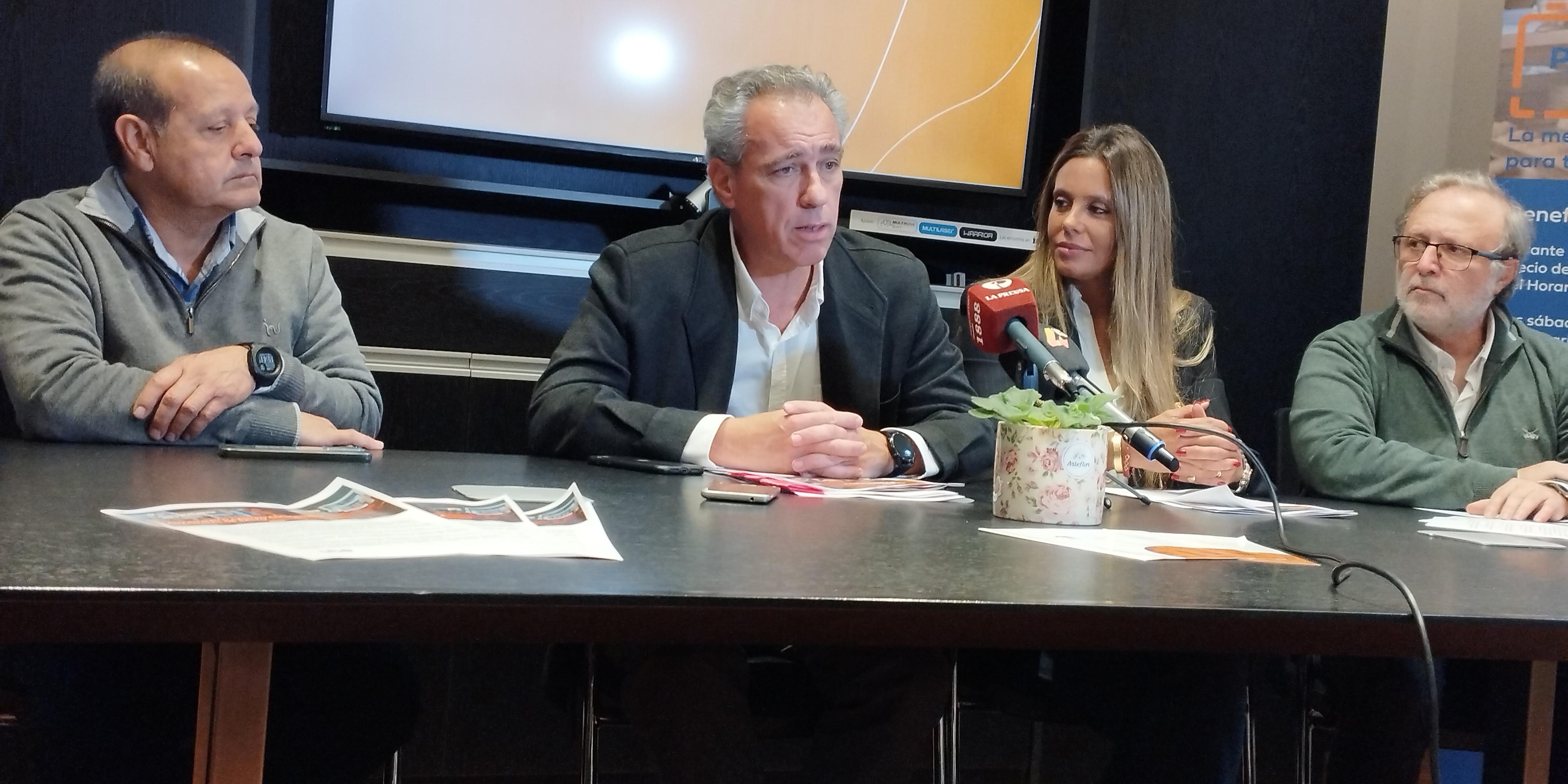 Lanzamiento del Plan Inteligente para Pymes en Salto