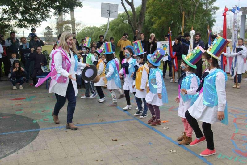 40 AÑOS DE LA ESCUELA DE PALMAR