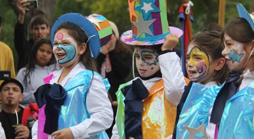 40 AÑOS DE LA ESCUELA DE PALMAR