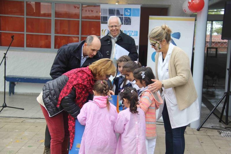 40 AÑOS DE LA ESCUELA DE PALMAR