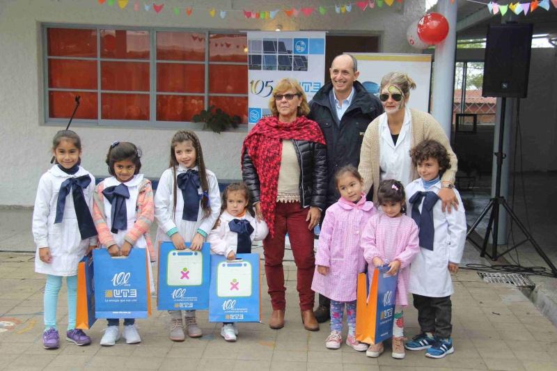 40 AÑOS DE LA ESCUELA DE PALMAR