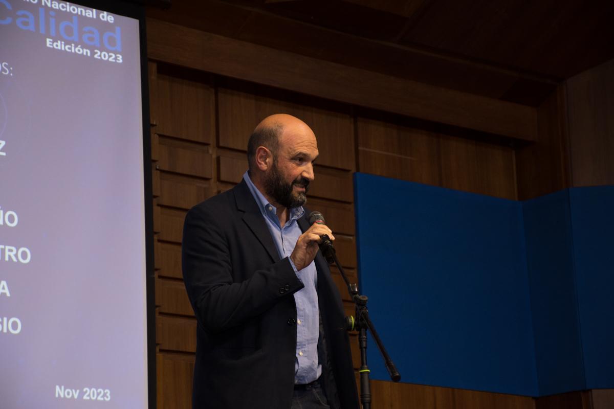 CONEX y TIC de UTE nuevamente premiadas por el Instituto Nacional de Calidad