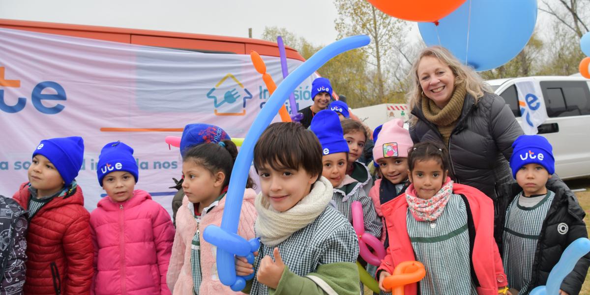 Nuevos hogares incorporados al Plan de Inclusión Social en Durazno