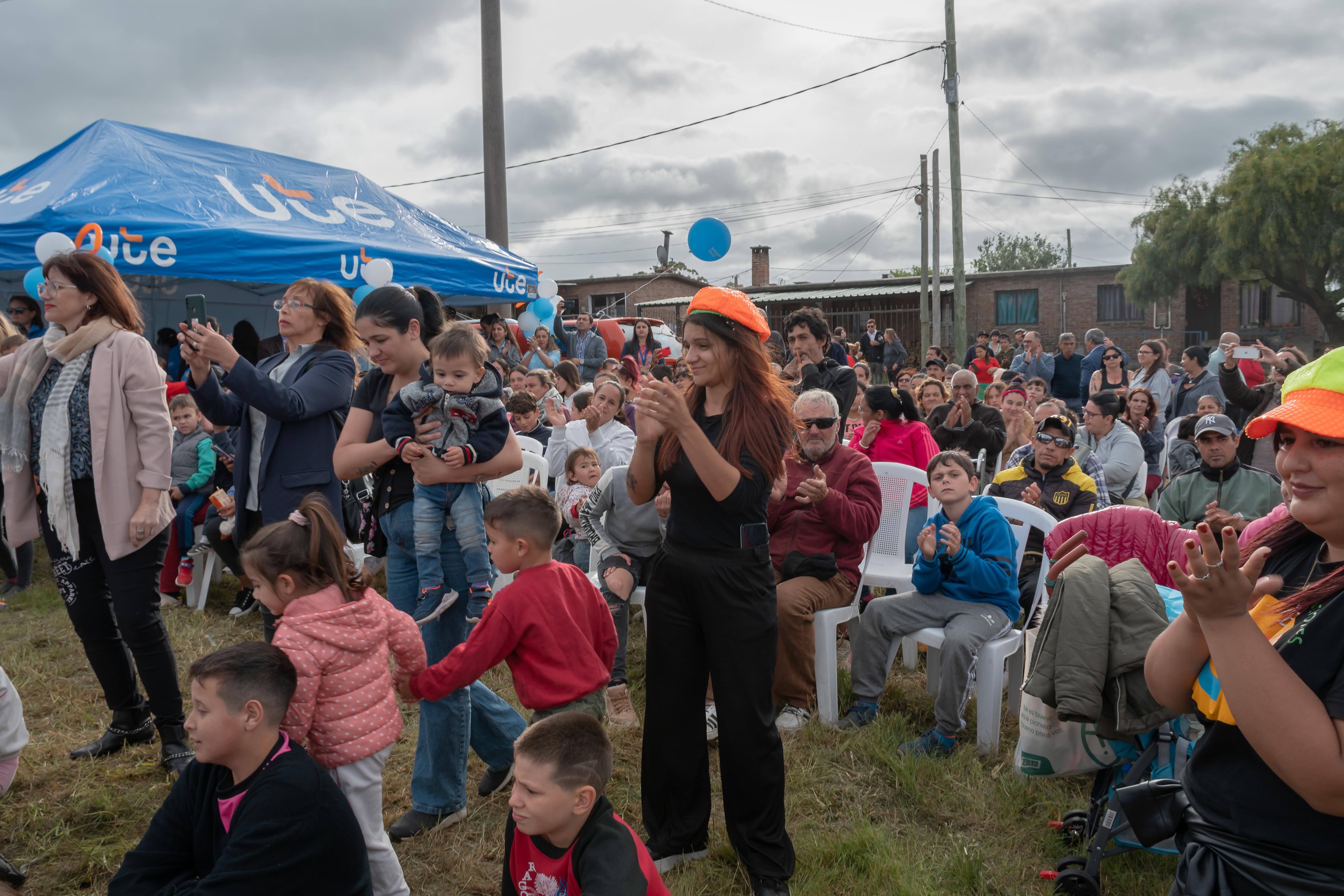 Nuevas familias de Pando acceden a la energía eléctrica de forma segura