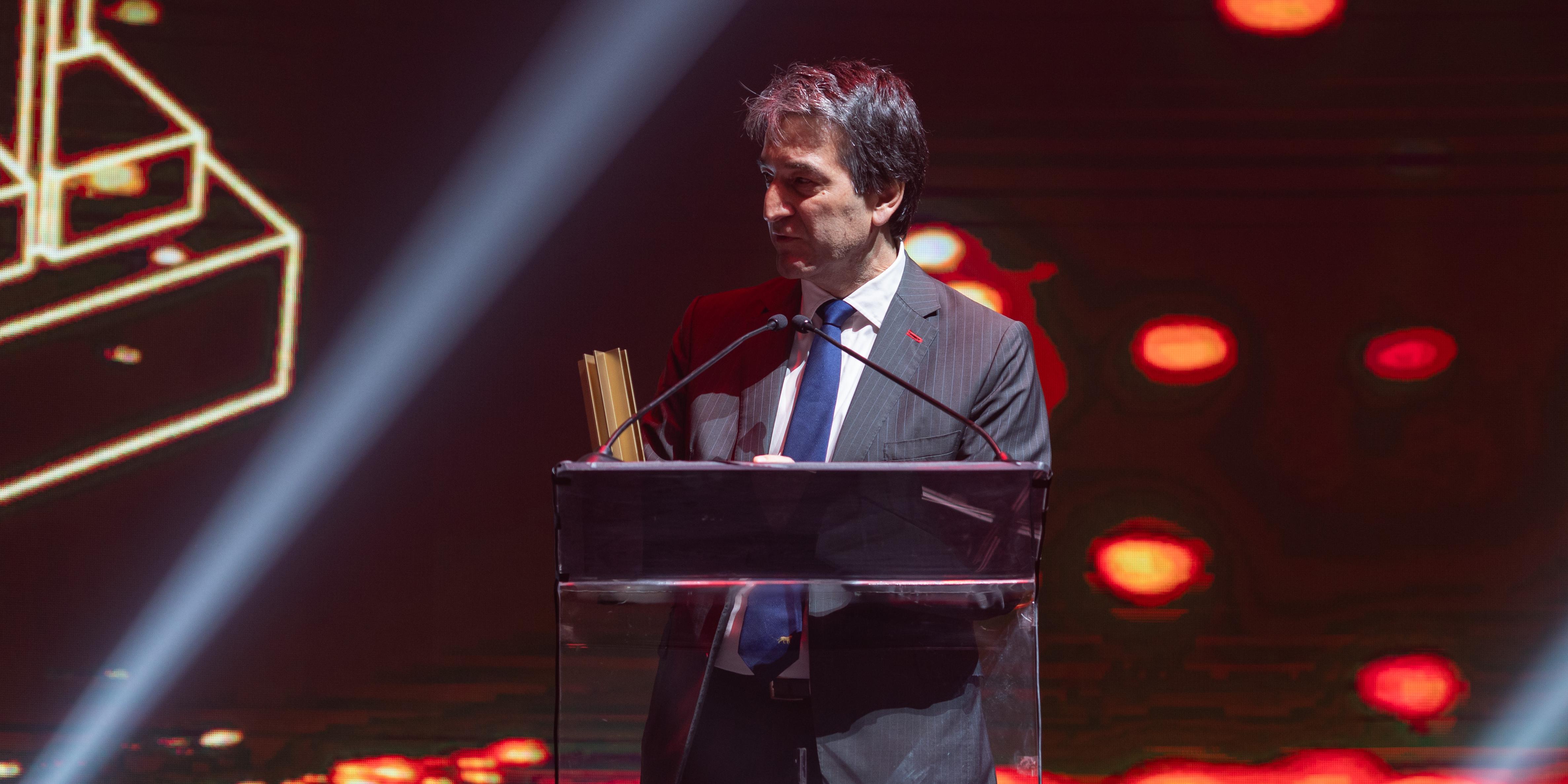 Premio Oro como Empresa Sustentable del Año