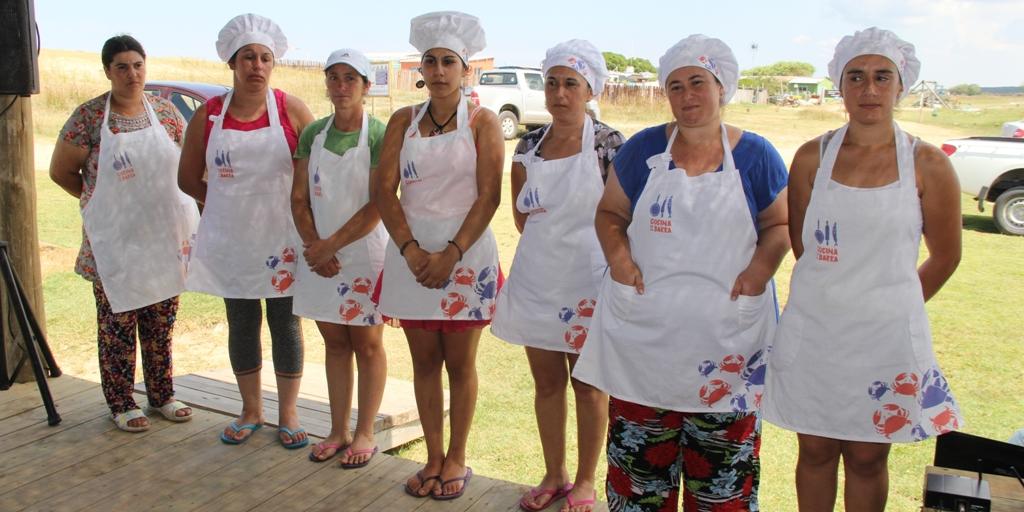 Mujeres emprendedoras