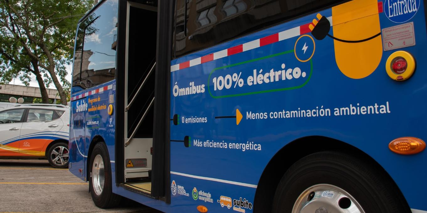 Movilidad Sostenible Transporte Público