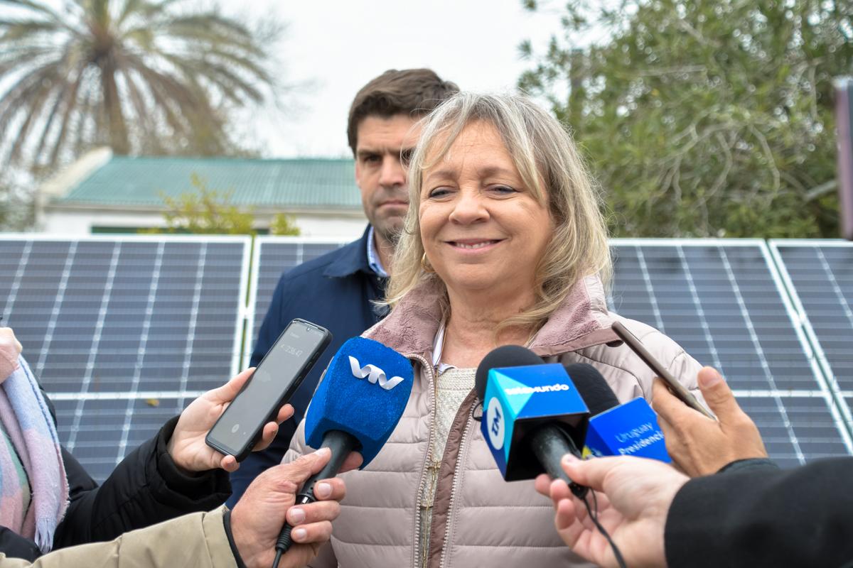 Un paso más hacia un Uruguay 100% Electrificado