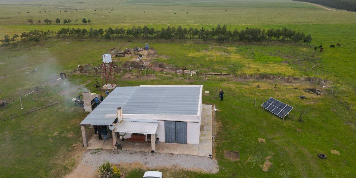 Un paso más hacia un Uruguay 100% Electrificado