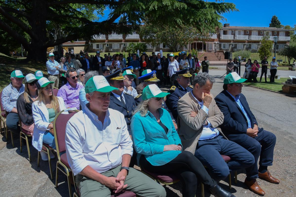 76° Aniversario Parque de Minas