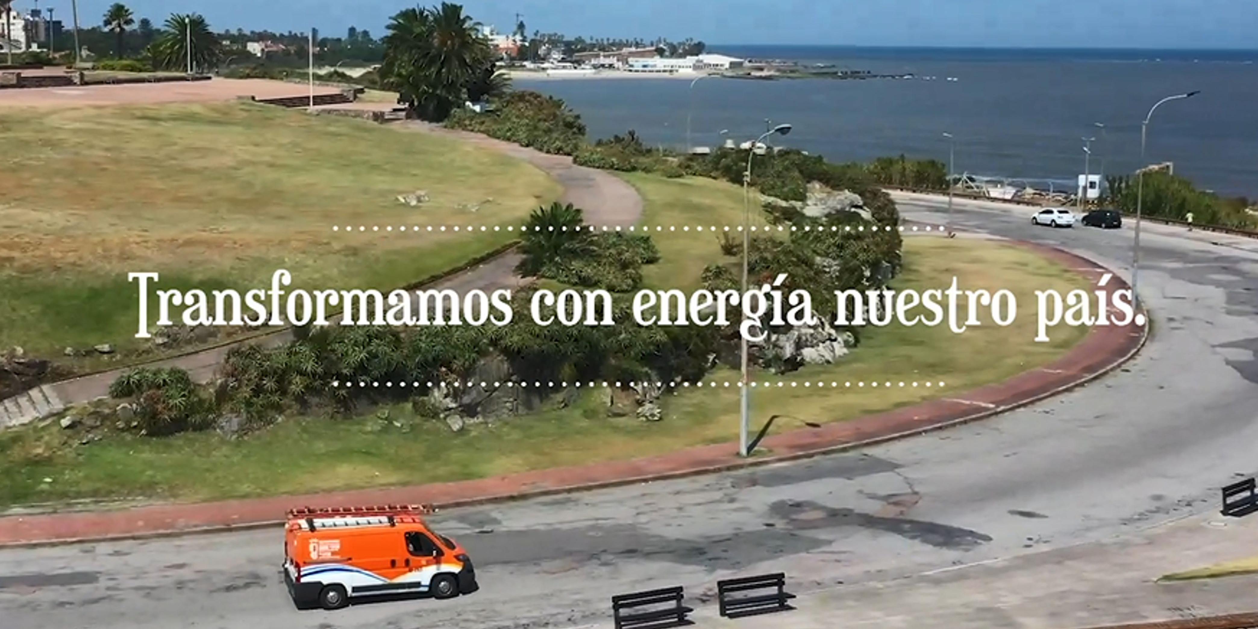 2021: Transformar con energía