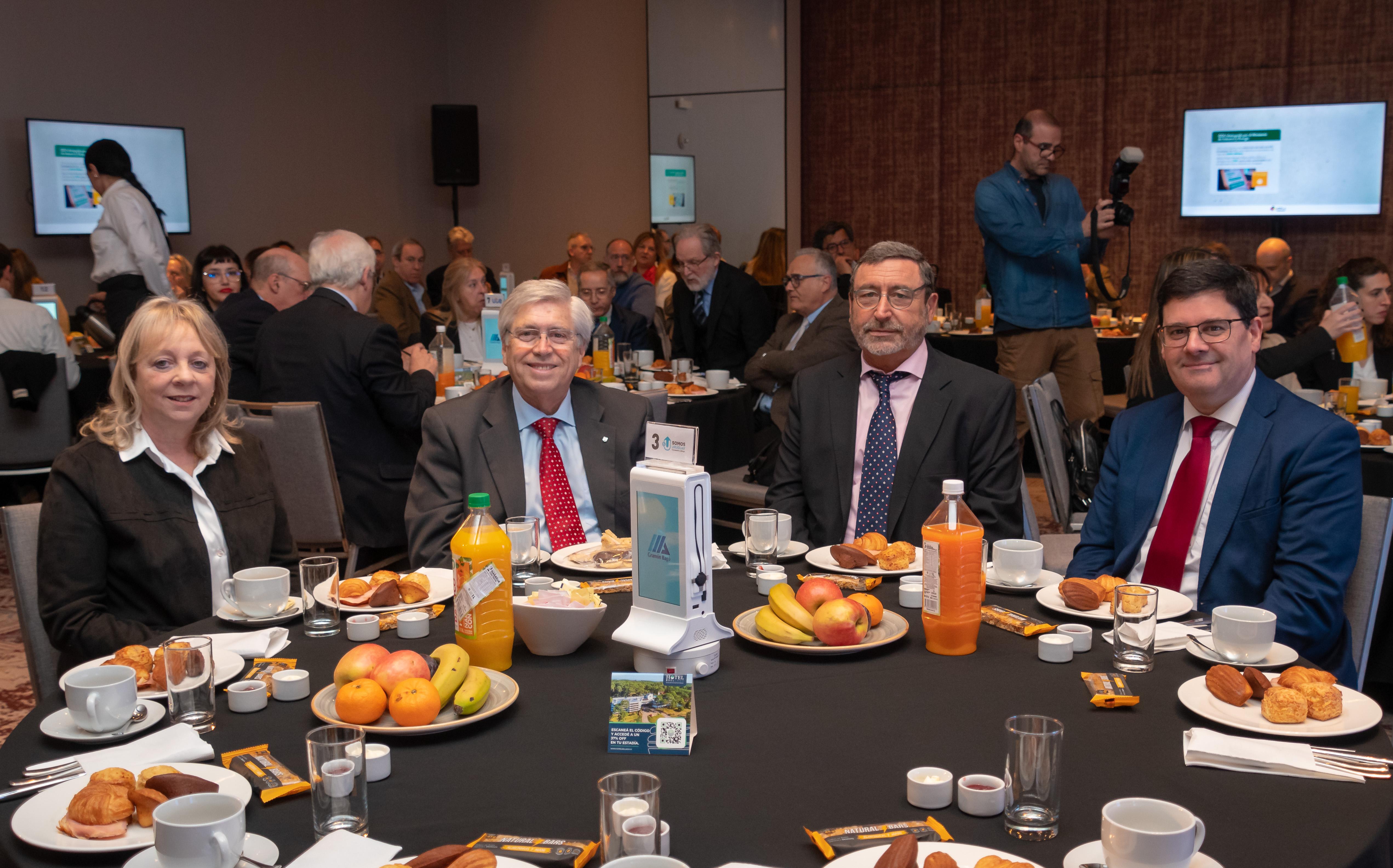 UTE presente en encuentro sobre la Segunda Transición Energética en Uruguay