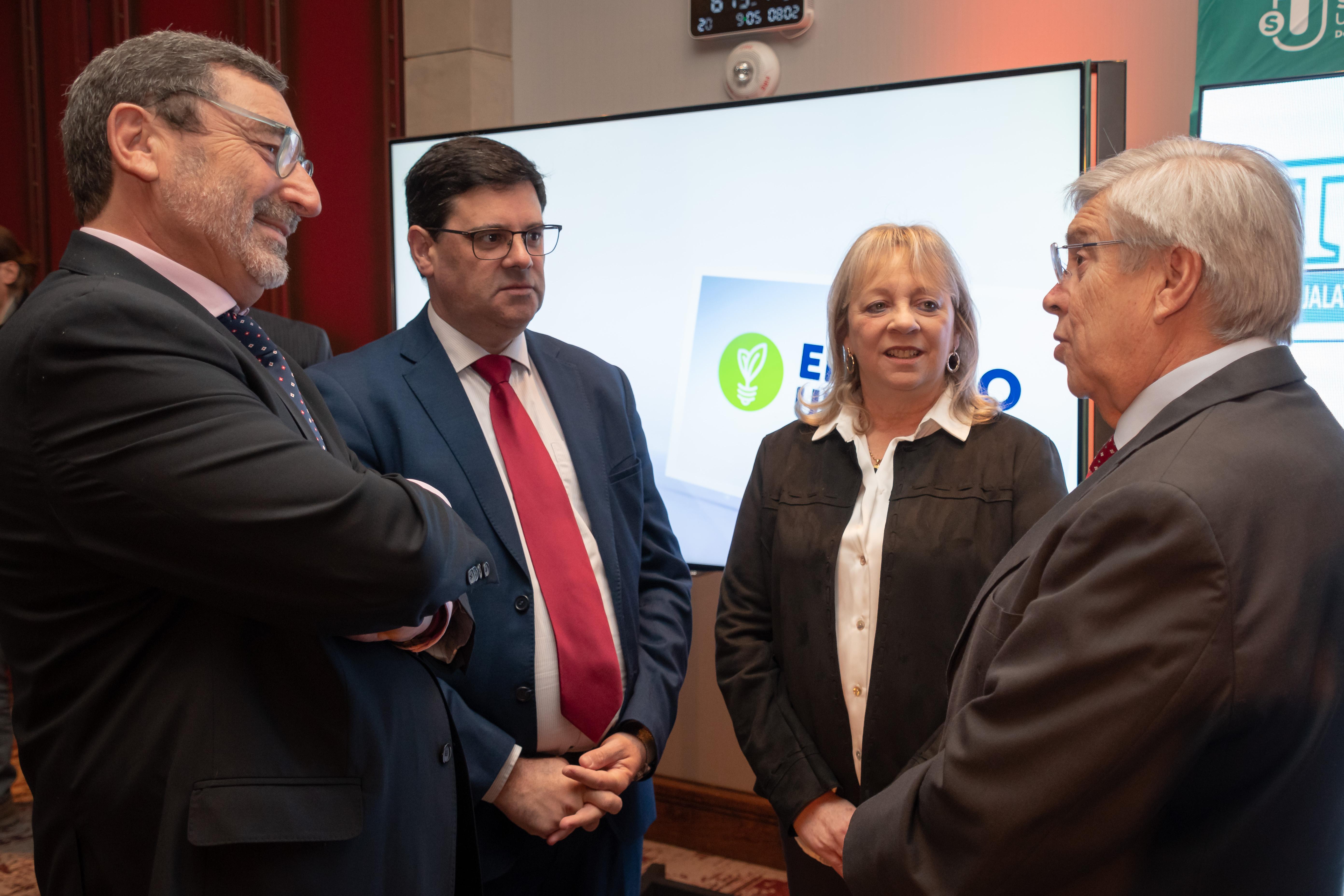 UTE presente en encuentro sobre la Segunda Transición Energética en Uruguay