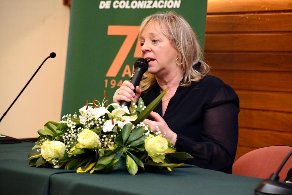 Convenio entre UTE y el Instituto Nacional de Colonización 