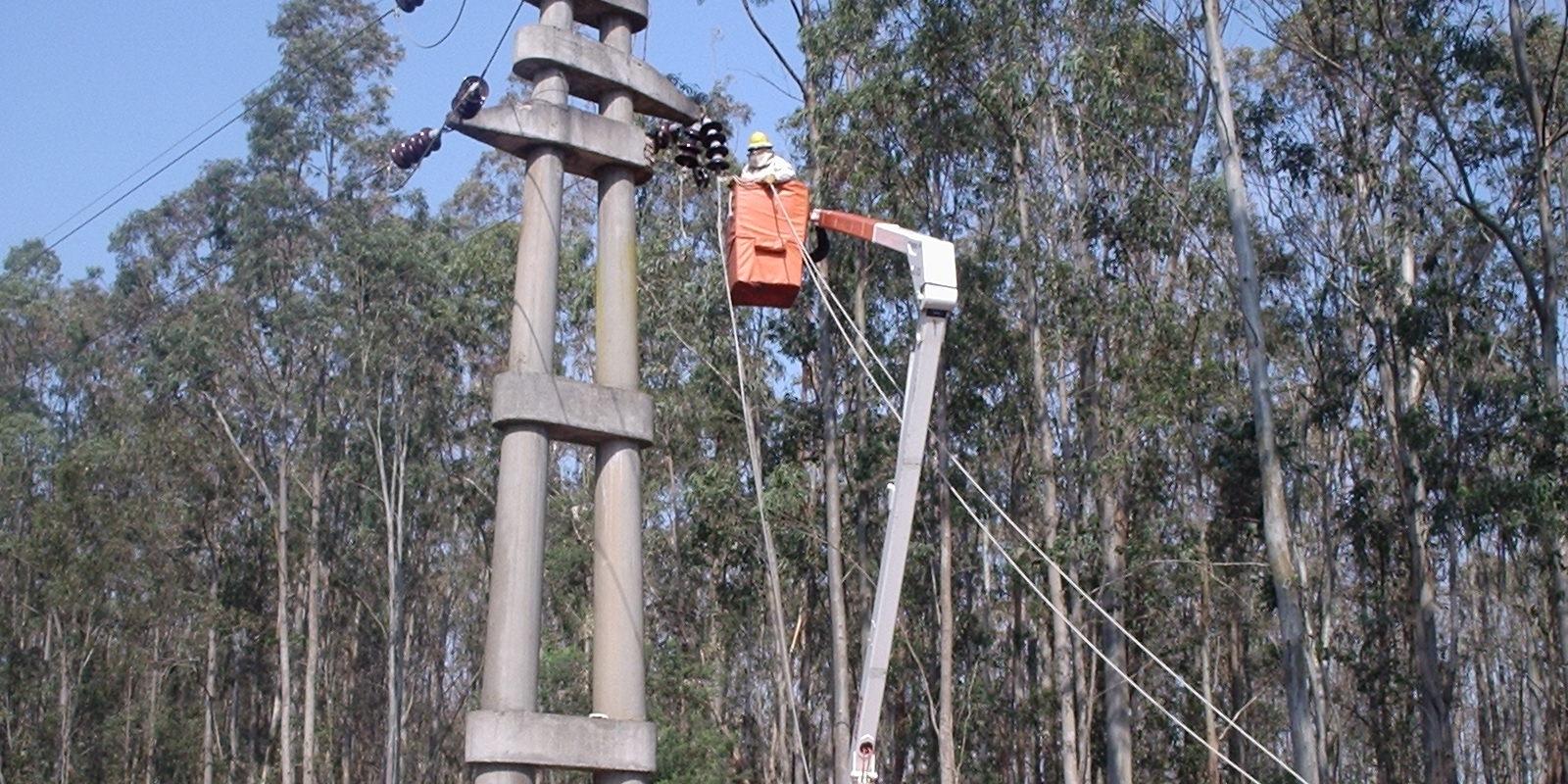Las obras necesarias se realizan para garantizar el suministro a la población