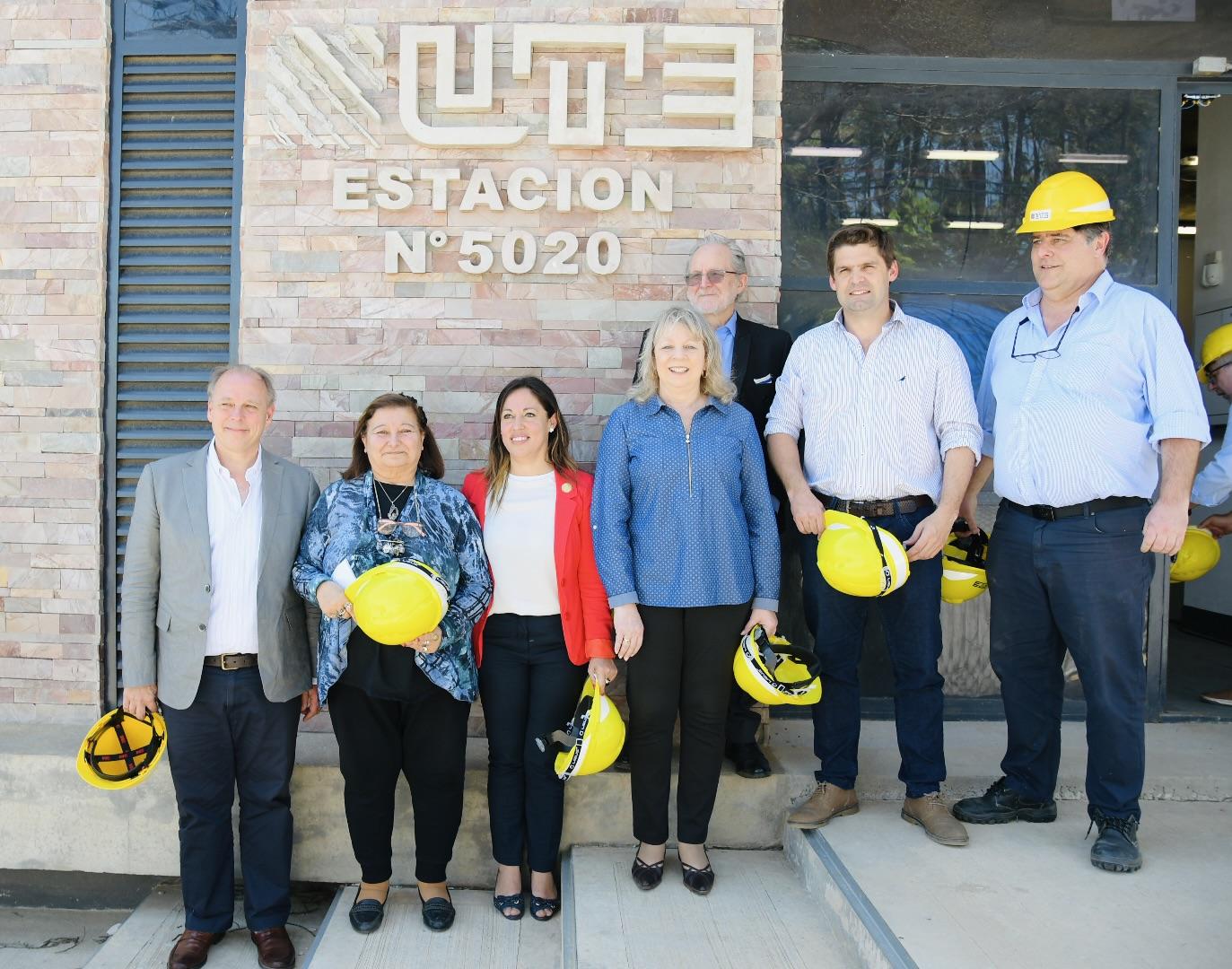 Inauguración Estación de Transformación "Venusa"