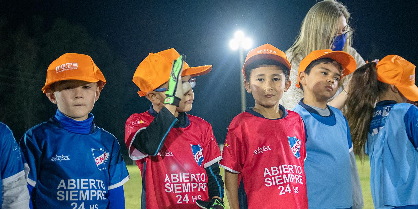 Iluminá el Deporte
