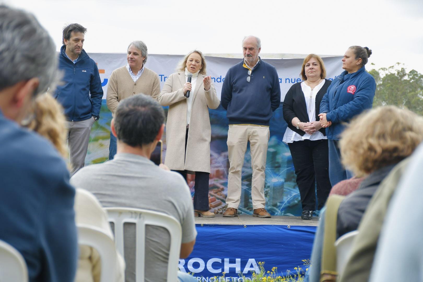 Tiempo de inauguraciones