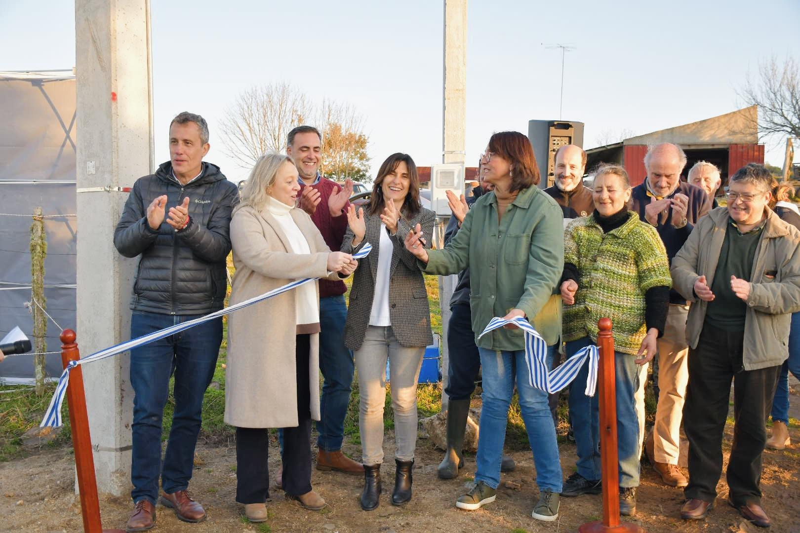 Tiempo de inauguraciones