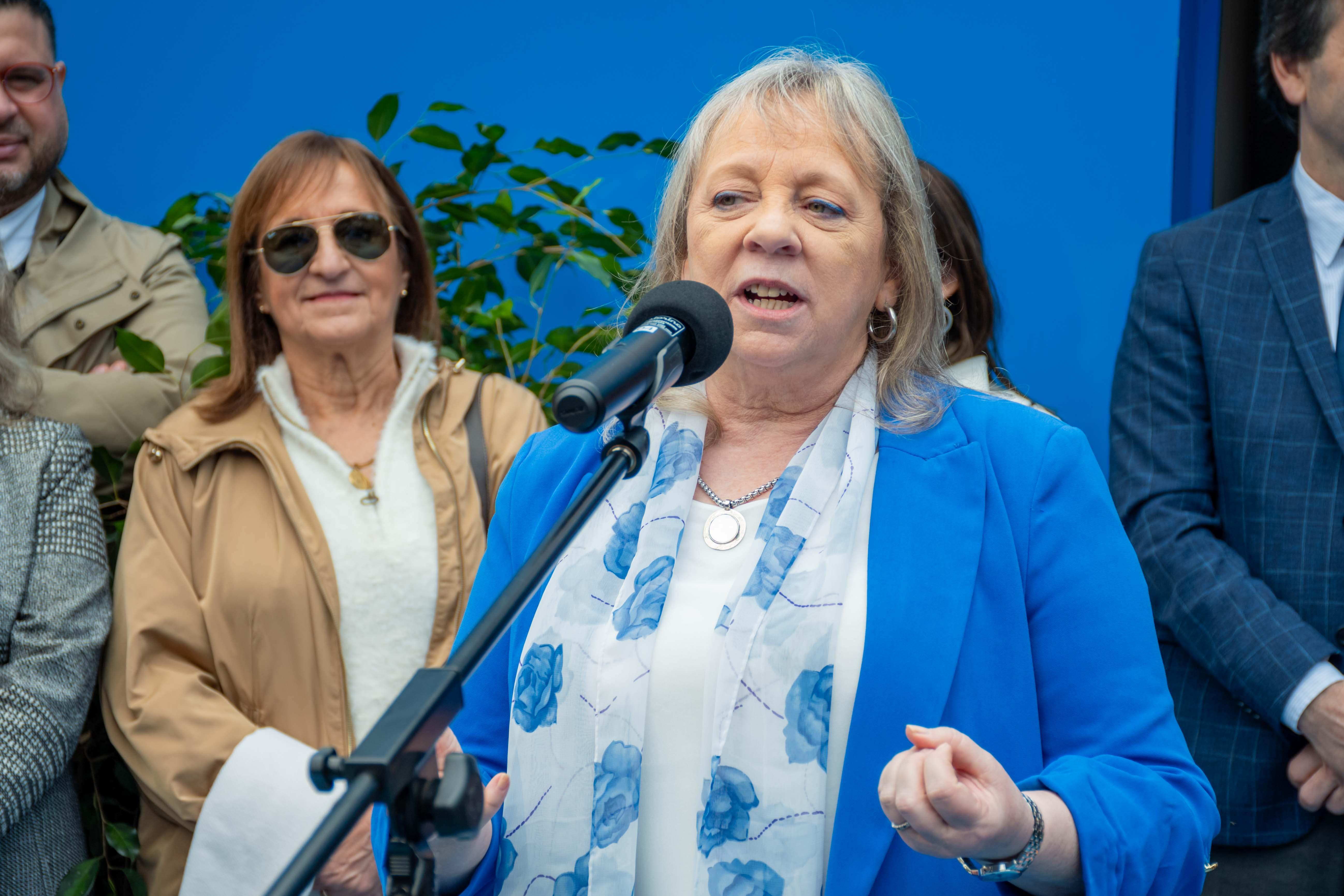 UTE inauguró su stand en la Expo Rural Prado 2024 