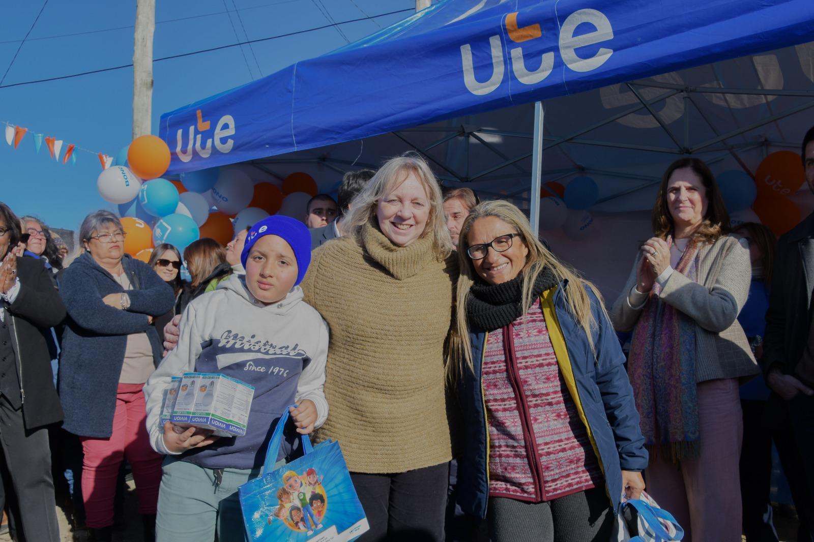 Inclusión Social: 153 nuevos hogares se suman al Plan en el Barrio El Dorado, en la localidad 18 de Mayo, Canelones