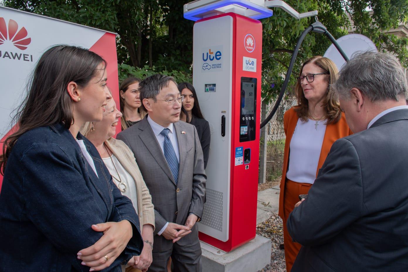 Primera Electrolinera del país