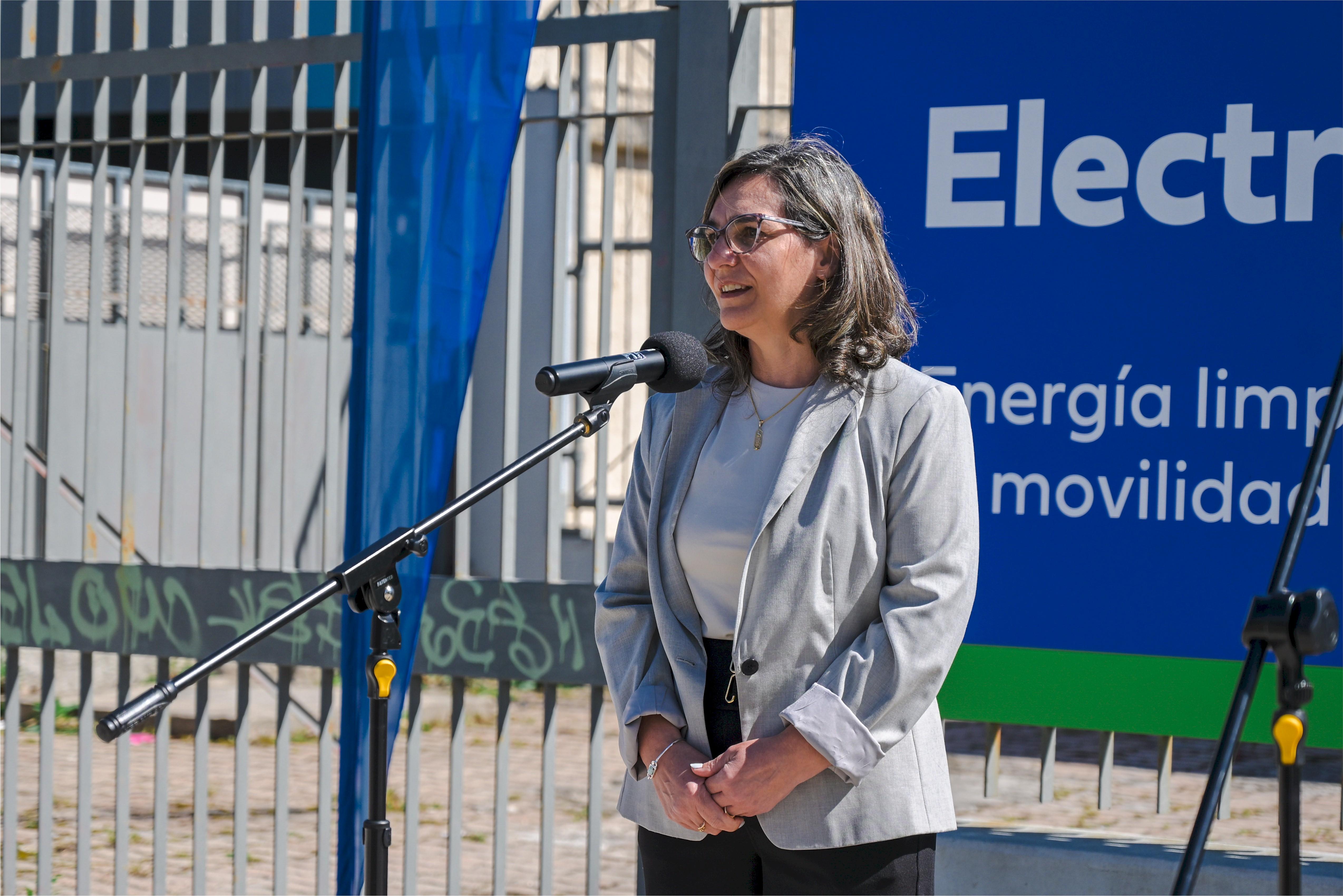 UTE inauguró Electrolinera en Malvín y amplía su red de carga pública para una movilidad sostenible
