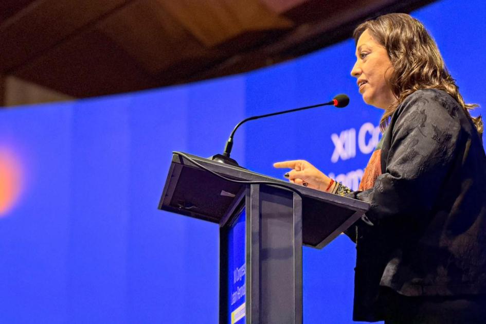 UTE en el XII Congreso de LATAM Renovables: “La era de la electricidad”