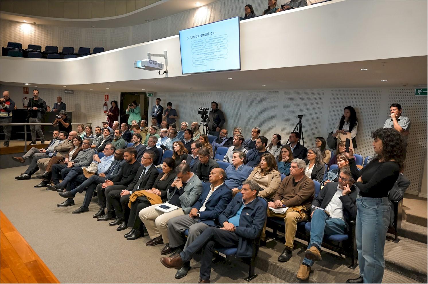 Lanzamiento del Fondo Sectorial de Energía 2026