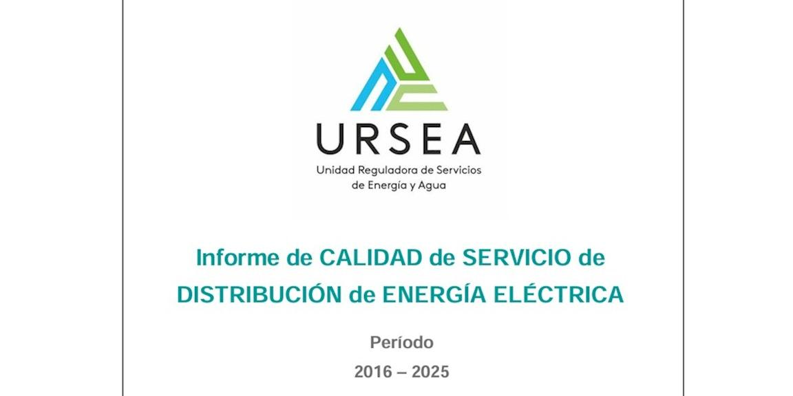 UTE ha mejorado su desempeño, informa URSEA