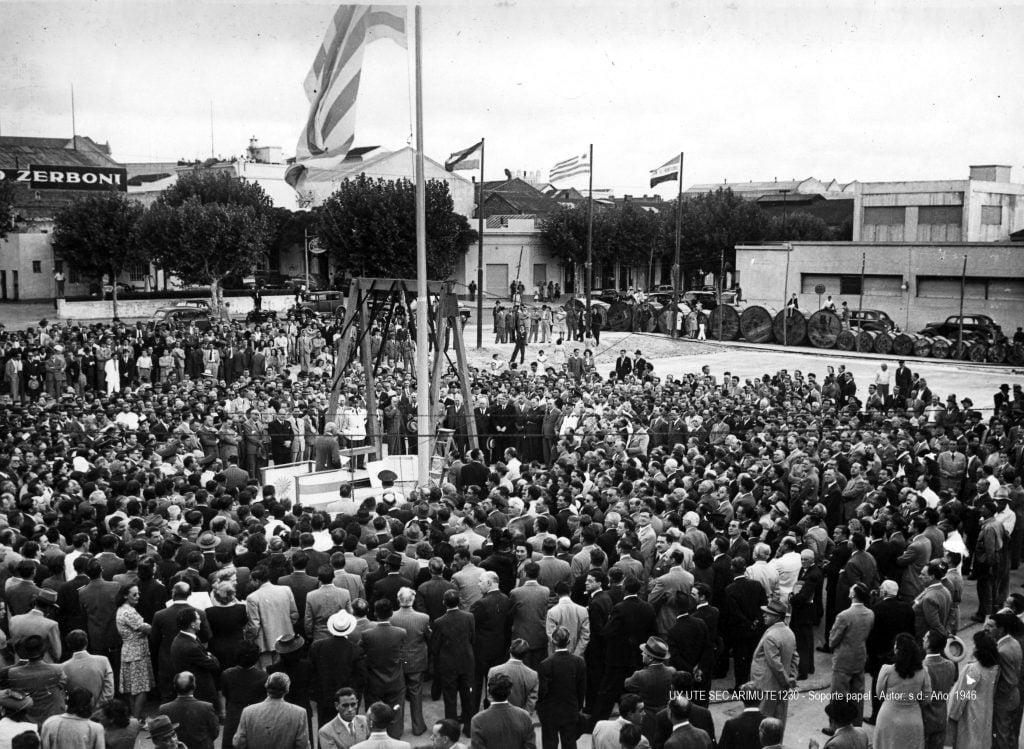 Palacio de la Luz: 75 años de un símbolo del desarrollo institucional y tecnológico del Uruguay