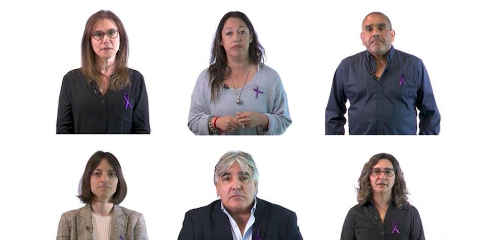 25N: Día Internacional de la Eliminación de la Violencia contra las Mujeres