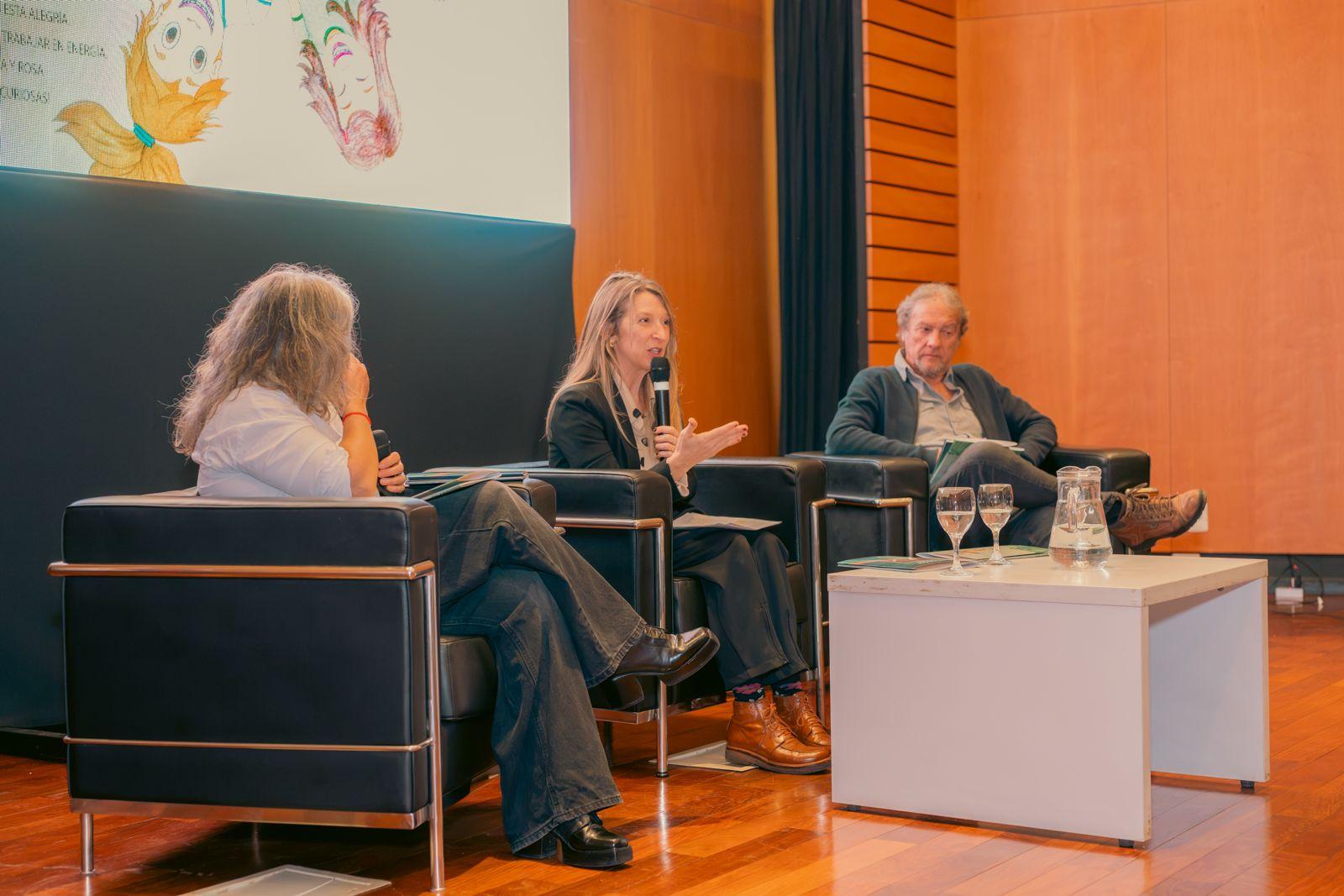 UTE presente en “Historias que iluminan” 