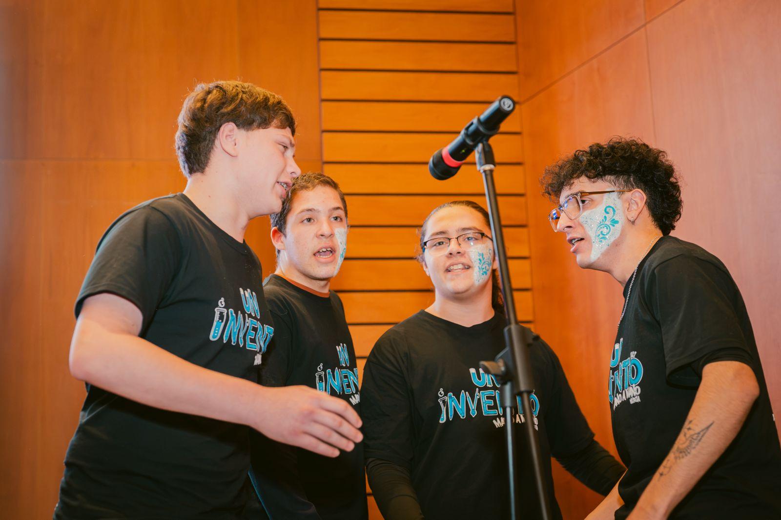 UTE presente en “Historias que iluminan” 
