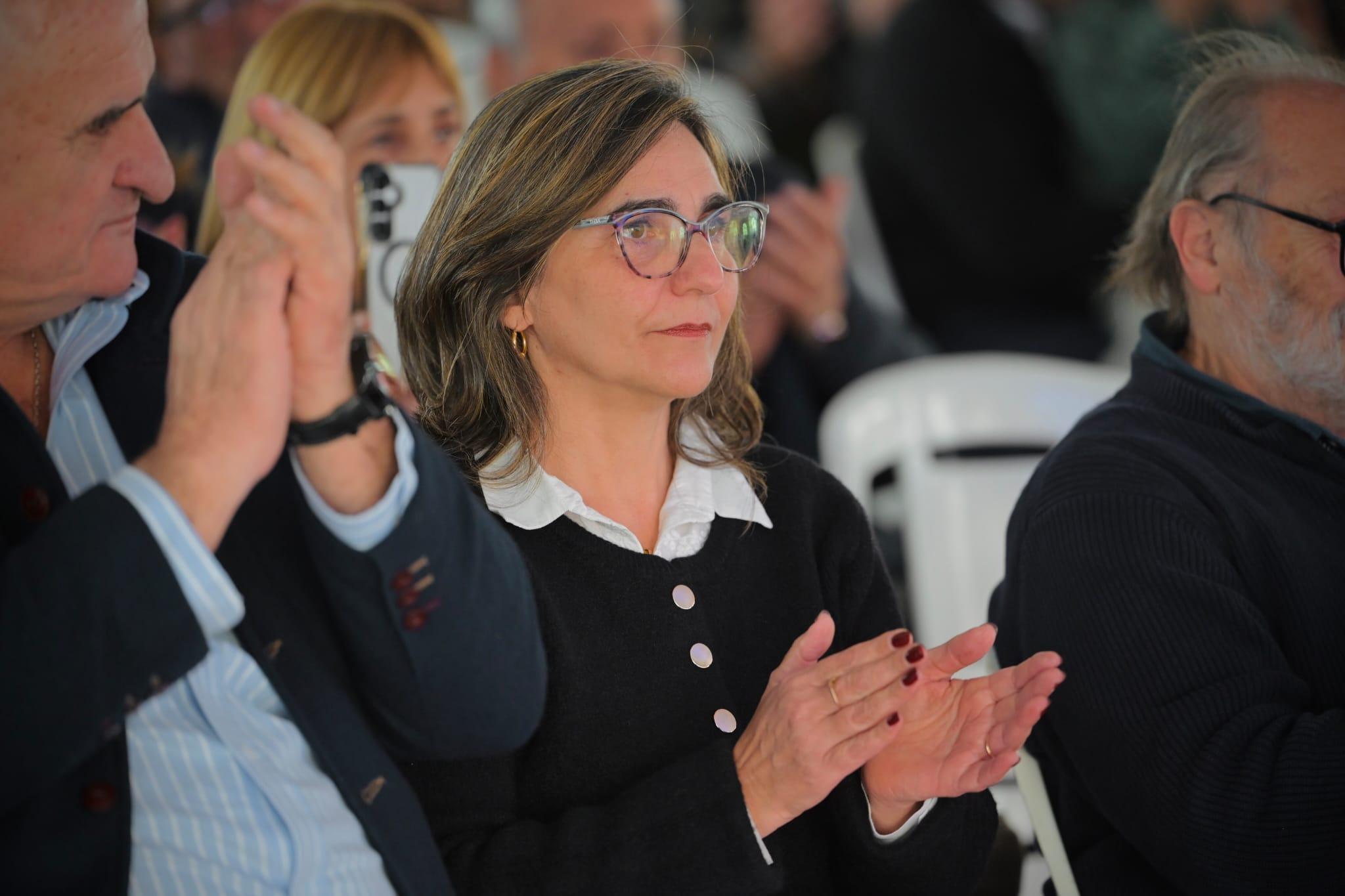 21 familias de la localidad de Molles de Aiguá accedieron a la energía eléctrica