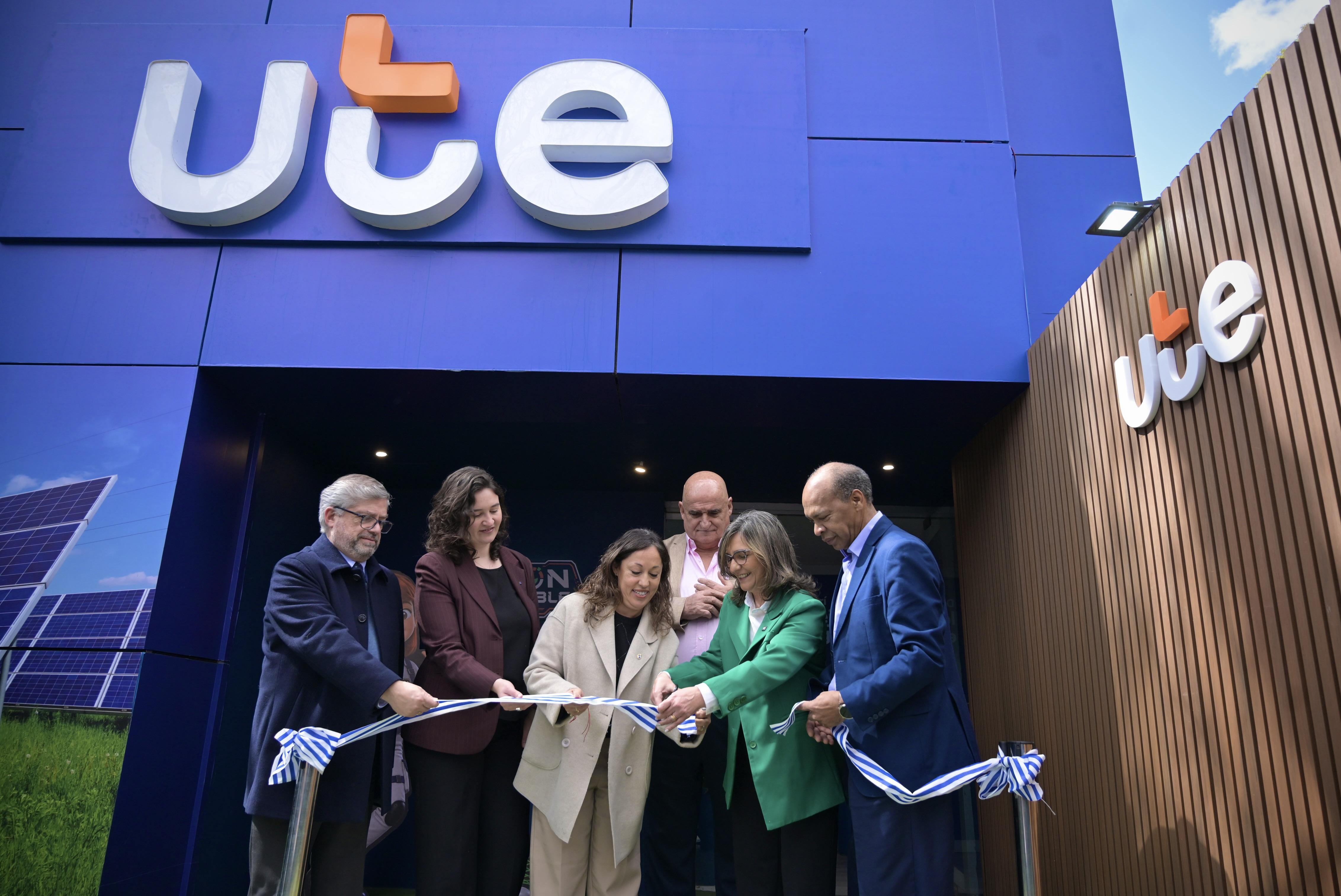 UTE presentó en la Expo Prado 2026 sus propuestas de Misión Sostenible